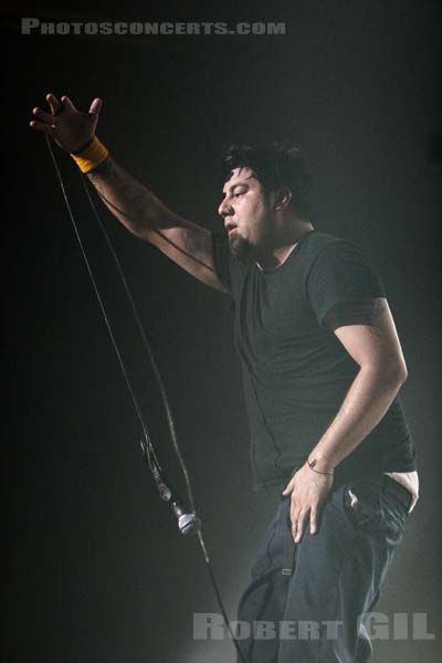 DEFTONES - 2006-05-30 - PARIS - Zenith - Camillo Wong Moreno